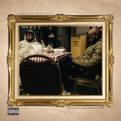 Pardon Me If You Feel Away - EP