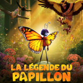La Légende du Papillon (Trame Sonore) - EP