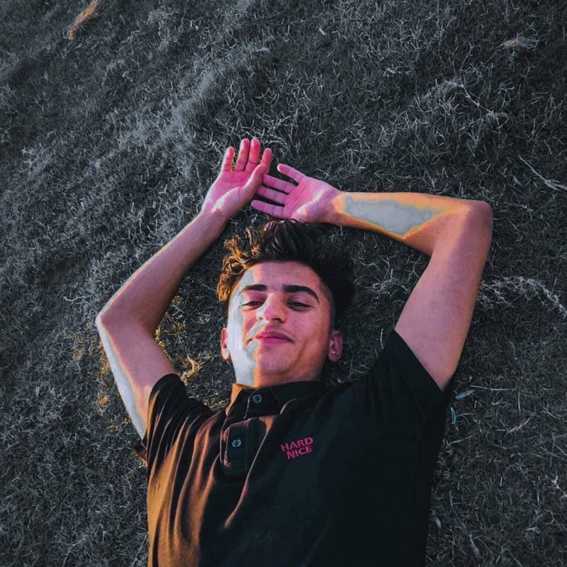 علي سبعاوي - Look At Me