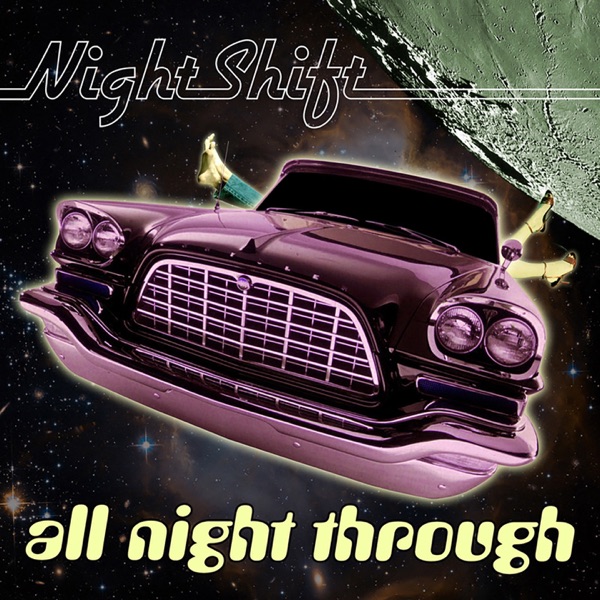All Night Through (2023 Remaster) - Single