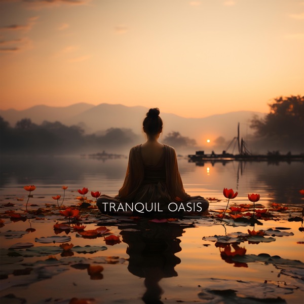 Tranquil Oasis: 30 Soothing Tracks for Spa, Yoga, Meditation, And Healing
