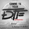 DTF- Comme tu veux (afro edit) #Danstaface la hess avant le bonheur