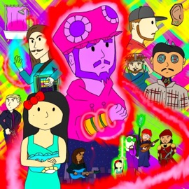 Pink Phantom (feat. Lily Slate) Persuadeo