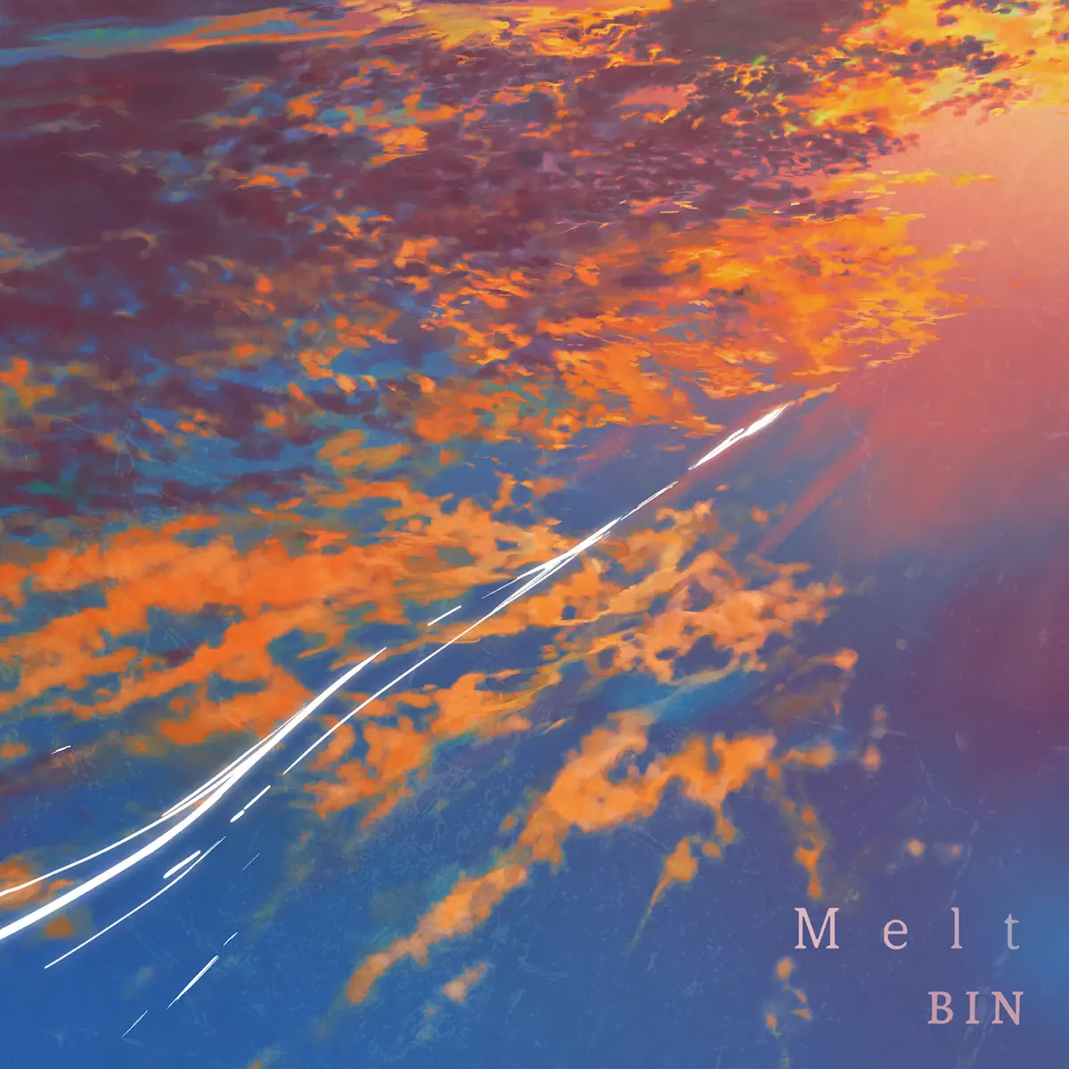 BIN - Melt (2024) [iTunes Plus AAC M4A]-新房子