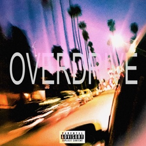 OVERDRIVE (feat. Jack Hudson) - Single