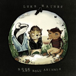 ROCK AND ROLL ANIMALS cover art