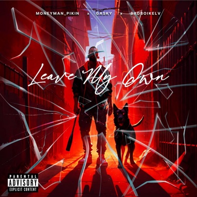 Leave my own (feat. Gasky & Badboikelv) - Single