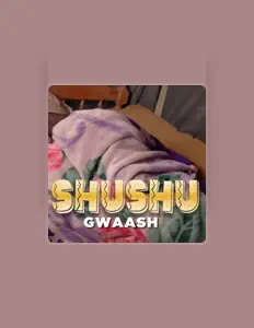 Listen to . Gwaash, watch music videos, read bio, see tour dates & more!