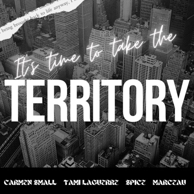 Territory (feat. Tami Laguerre, Spice & Marceau) - Single