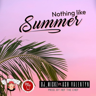 Nothing like Summer (feat. DJ Mickz & Ash Valentyn) - Single