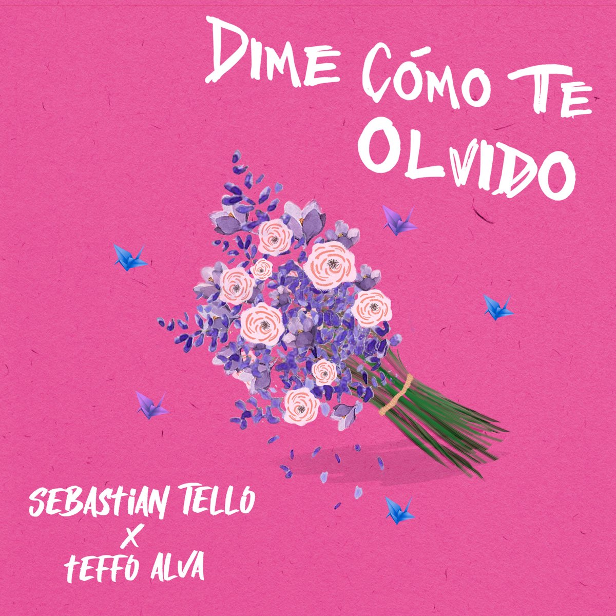 Dime Cómo Te Olvido (feat. Teffo Alva) - Single - Album by S. Teio - Apple  Music
