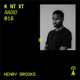 KNTXT RADIO 016 DJ Mix
