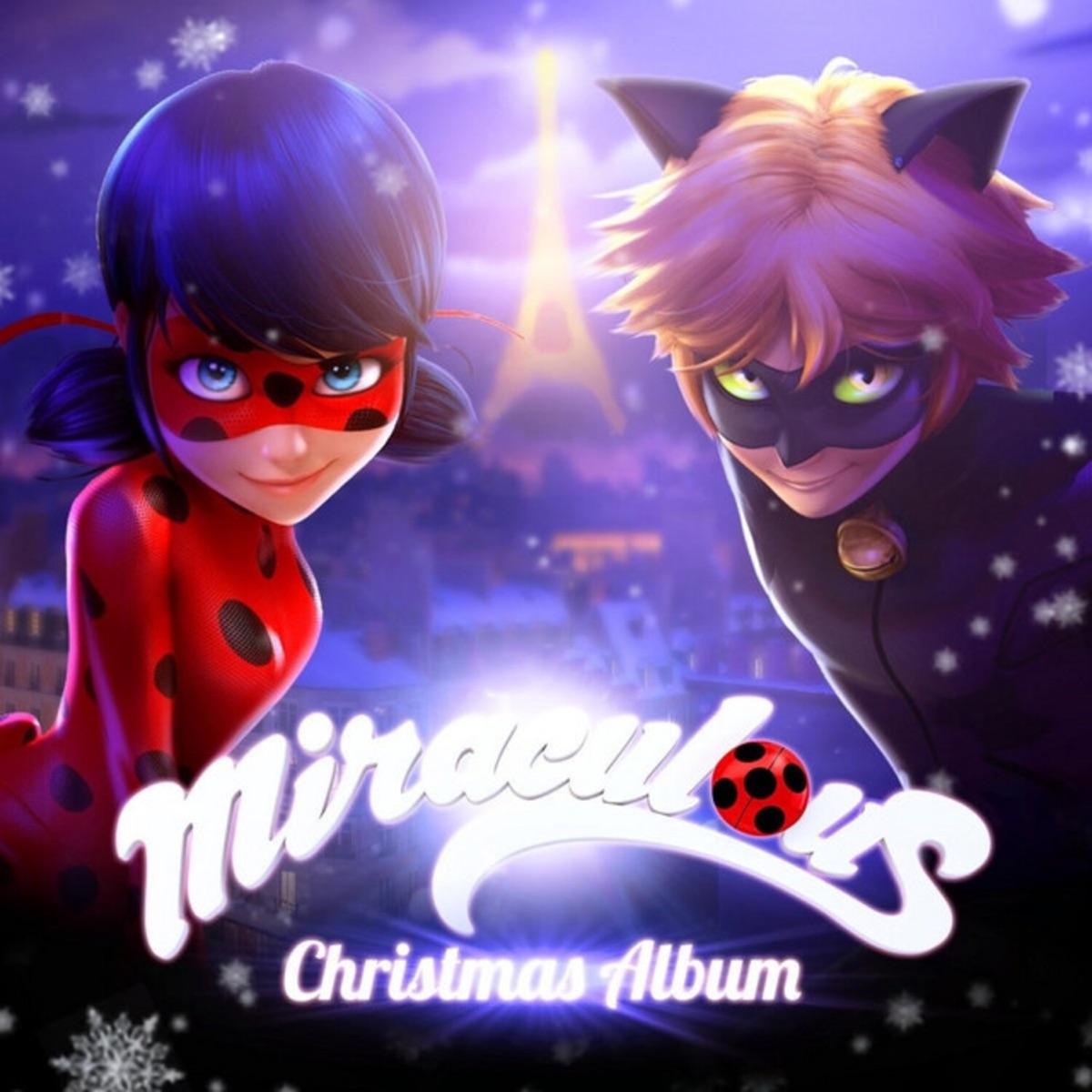 Miraculous: As Aventuras de Ladybug, O Filme (Original Soundtrack) — álbum  de Jeremy Zag — Apple Music