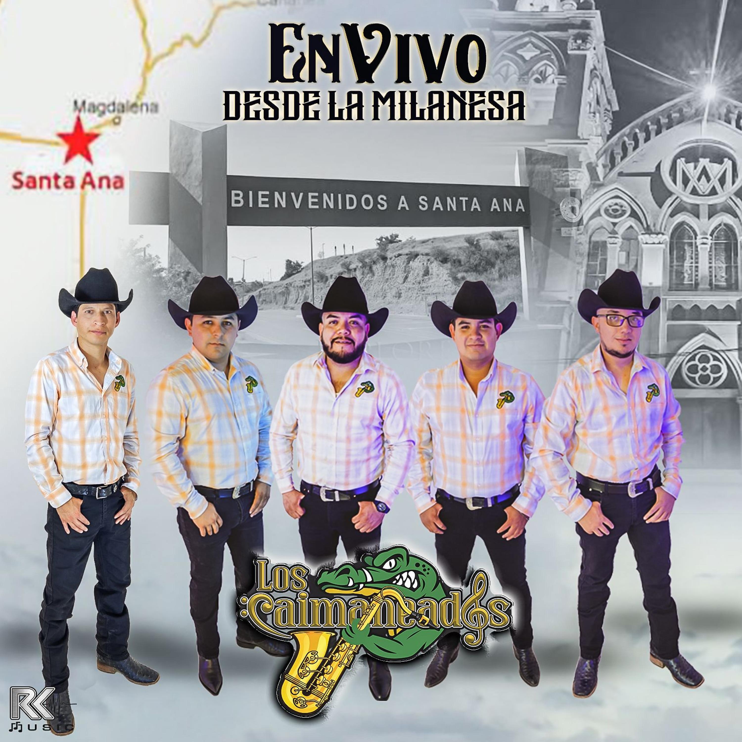 En vivo! (santa ana son.) [En vivo]