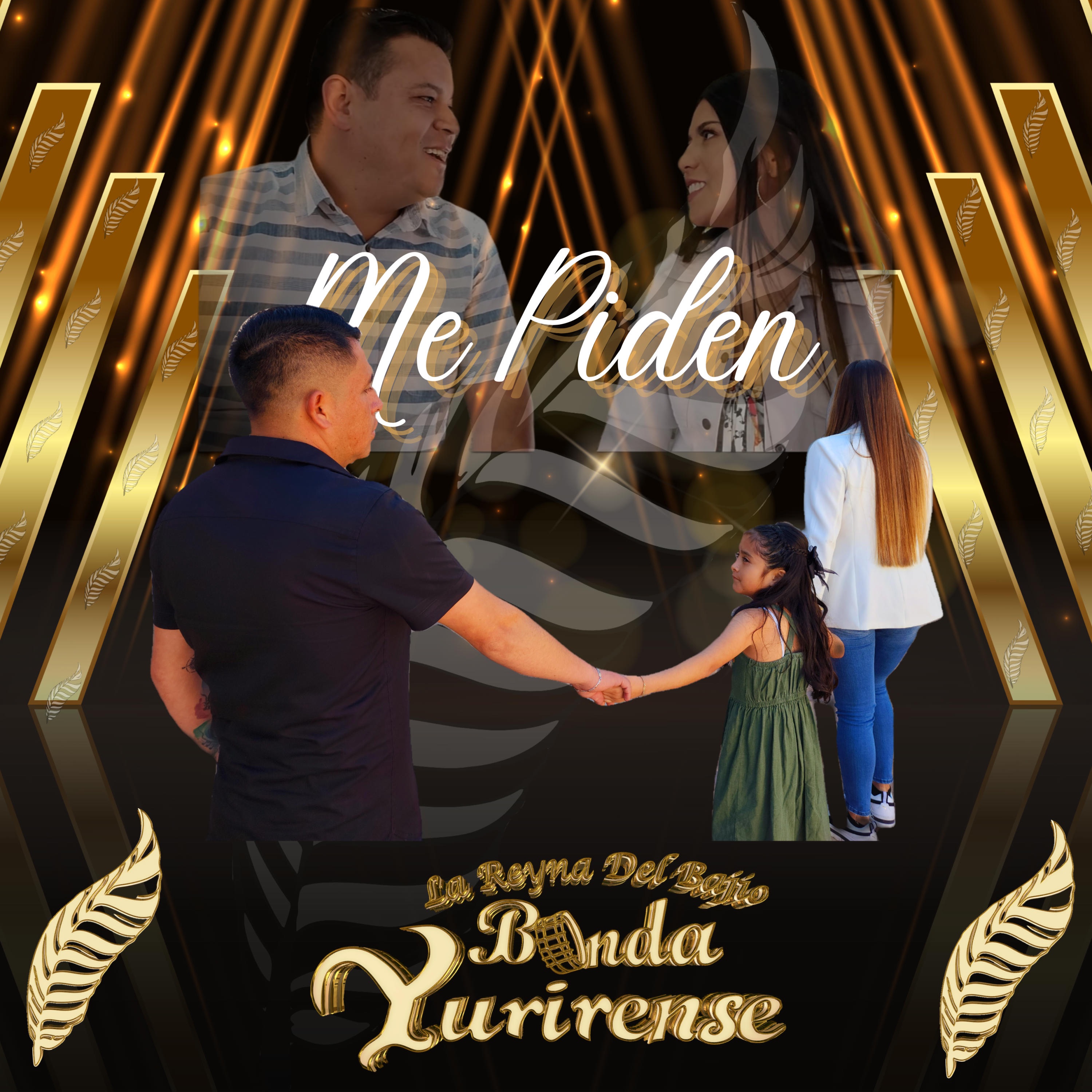 Me Piden - Single