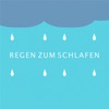 Regen zum Schlafen