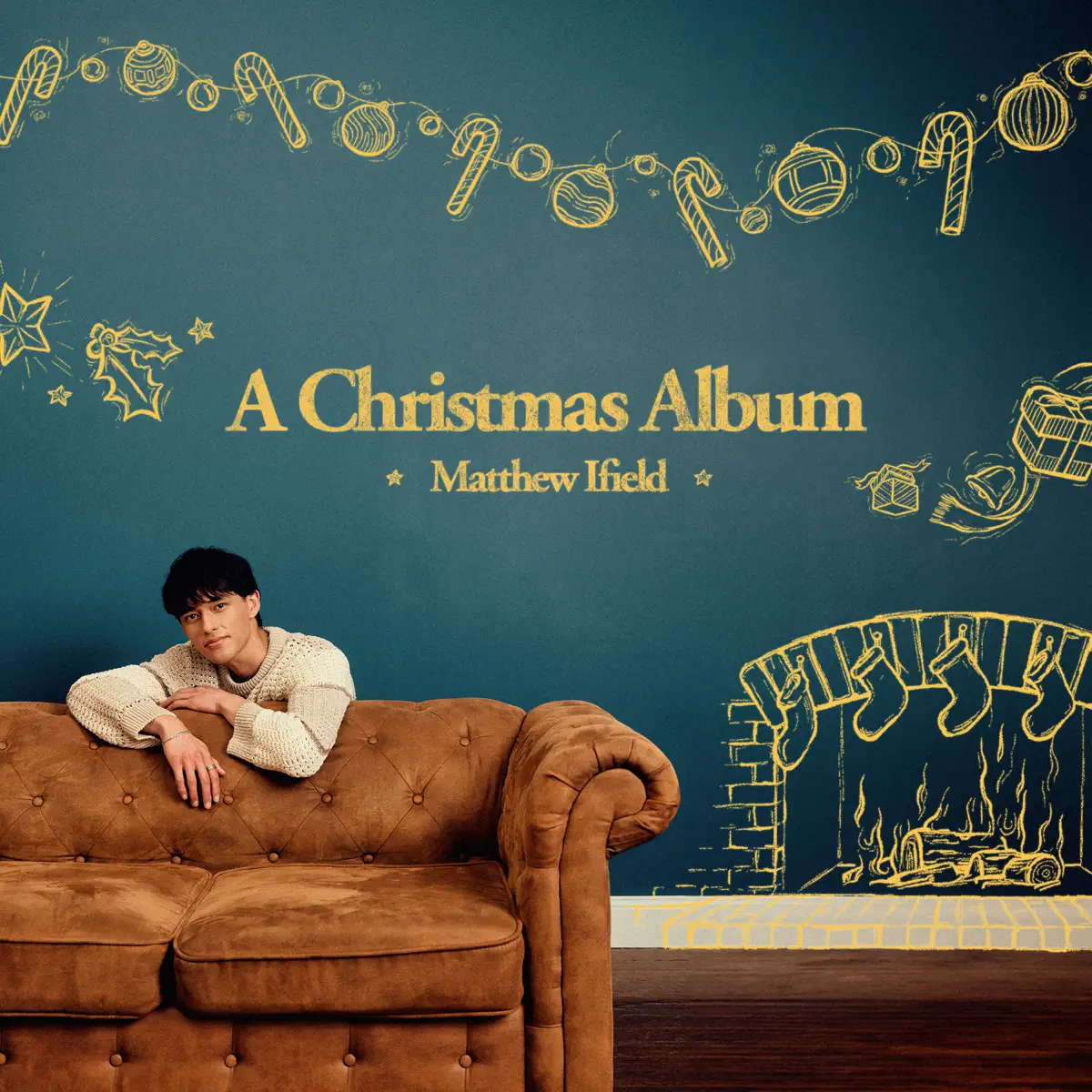 Matthew Ifield – A Christmas Album (2023) [iTunes Plus AAC M4A]-新房子