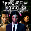 John Wick vs John Rambo vs John McClane - Epic Rap Battles of History