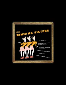 The Dinning Sistersを聴いたり、ミュージックビデオを鑑賞したり、経歴やツアー日程などを確認したりしましょう！