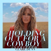 Holding out for a Cowboy (Stripped) artwork