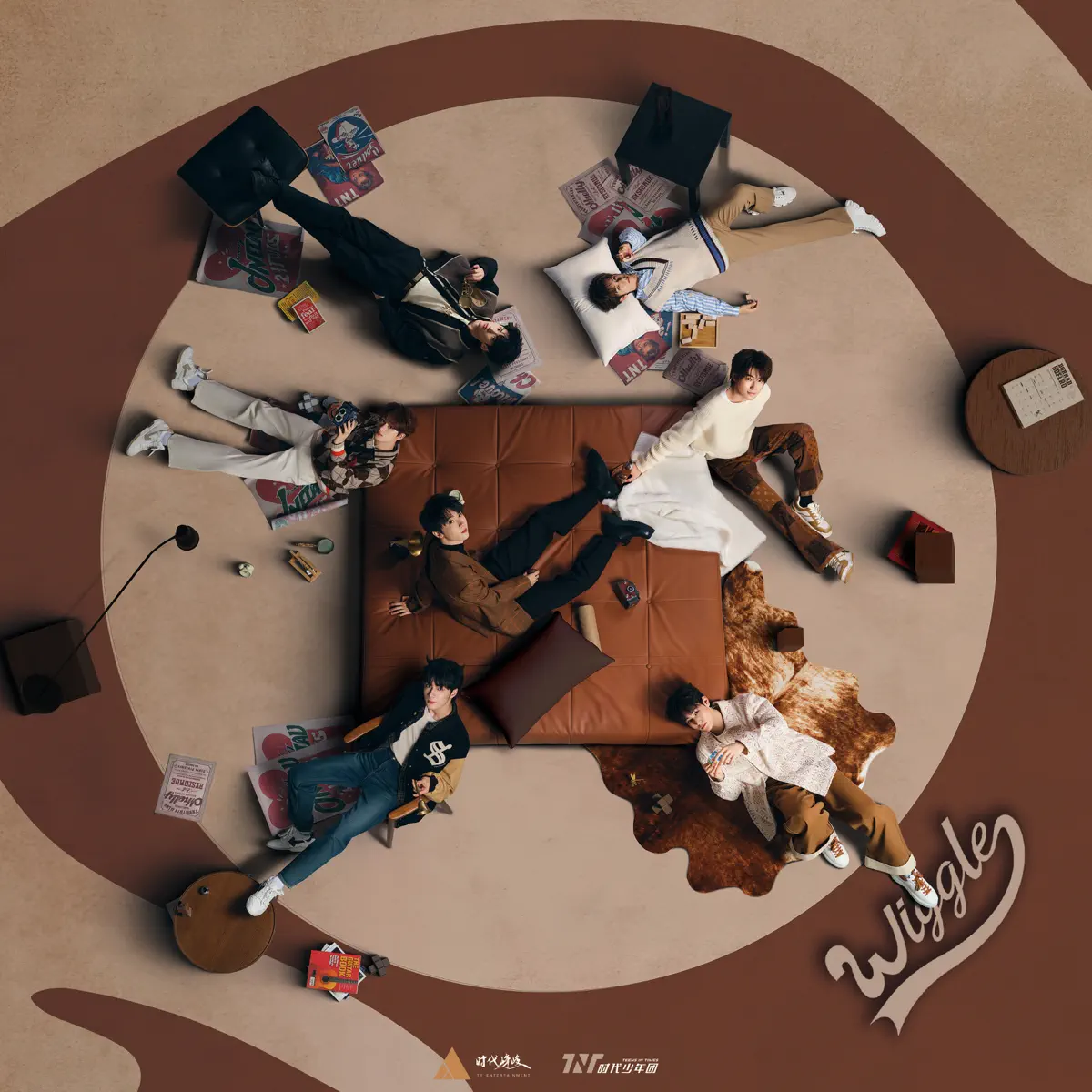時代少年團 - 非我不可 - Single (2024) [iTunes Plus AAC M4A]-新房子