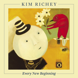 Every New Beginning - Kim Richey Cover Art