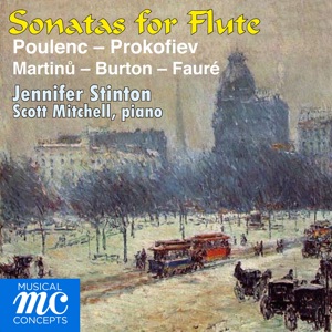 Sonatas for Flute