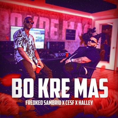 BO KRE MAS (feat. CESF & Halley) - Single