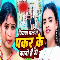 Piyawa Palang Pakar Ke Kaano Hai Ge - Single - Samiksha Sharma