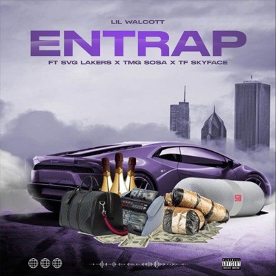 Entrap (Mastered) - Single