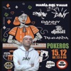 DAVY (POKEROS 15-12-23 (La Fabrika-Loeches) cover art
