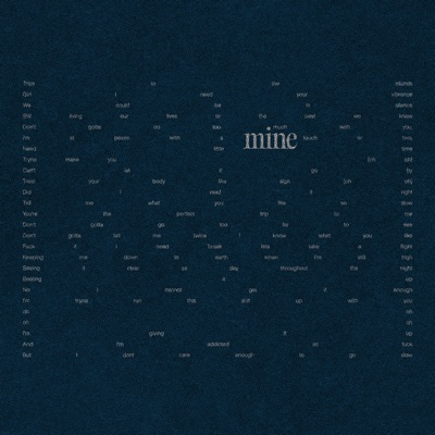 Mine - Single
