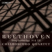 Beethoven: String Quartets Nos. 10 & 13, Opp. 74 & 130 artwork