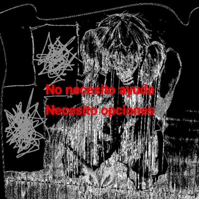 No necesito ayuda, Necesito opciones - Single