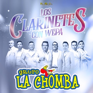 Los Clarinetes Con Wepa ( Version Radio)