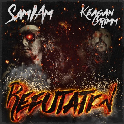 Refutation (feat. Keagan Grimm) - Single