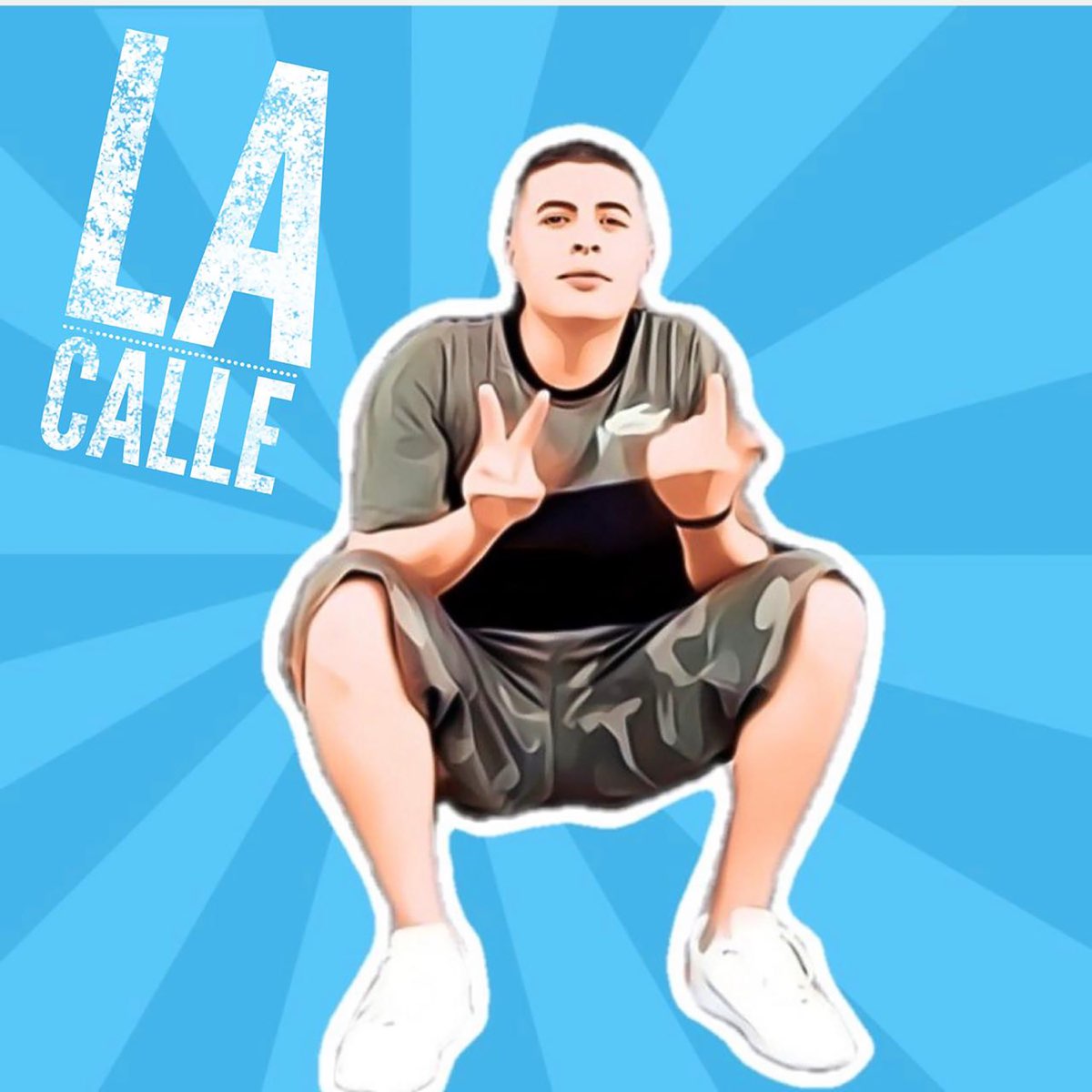 ‎La Calle - Album by Pechas 821, Under Side 821 & Richard Ahumada ...