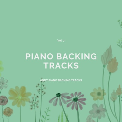 Anyone (Piano Instrumental) - Andy Piano Backing Tracks | Shazam