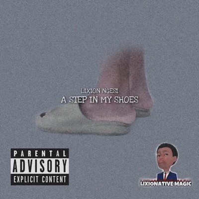 A Step In My Shoes - Single