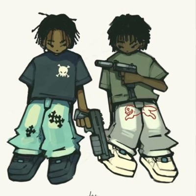 Da goats (feat. TKB CHRX$) - Single