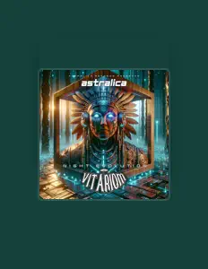 聆聽 Vitariom、觀看音樂影片、閱讀小傳、查看巡演日期等！