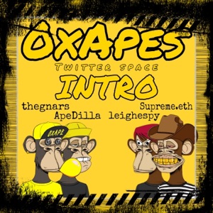 0xApes Twitter Space Intro