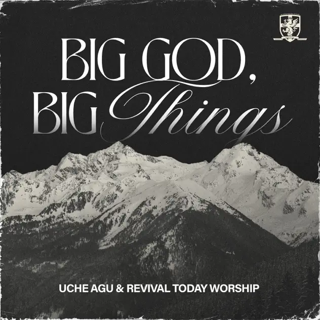 Cover art of Uche Agu - Big God
