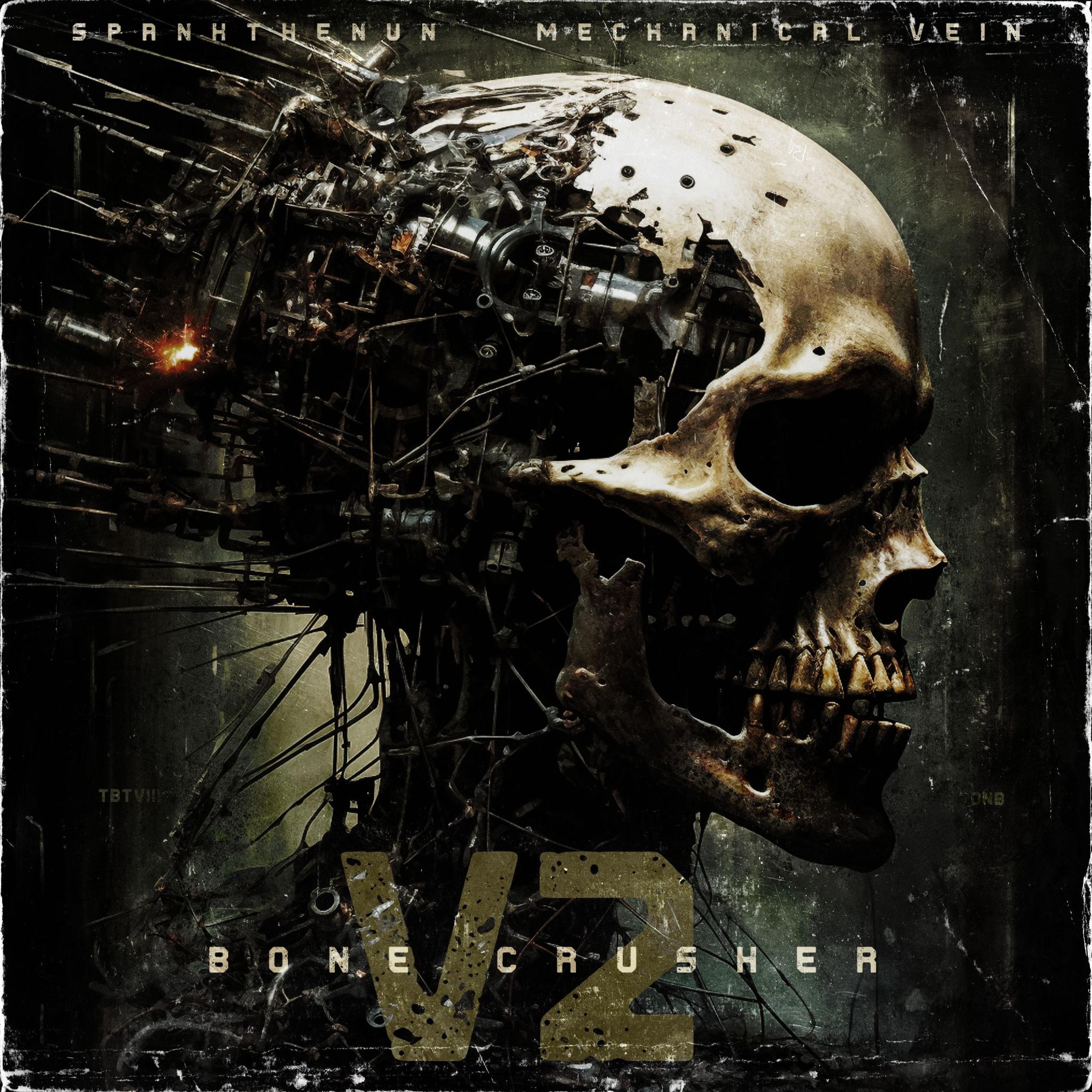Bone Crusher (V2 Mechanical Vein) - Single
