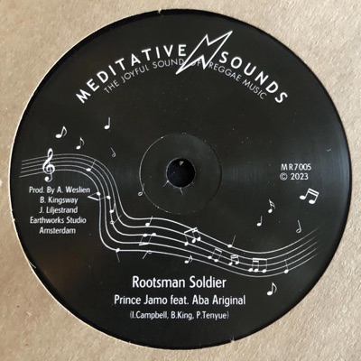 Rootsman Soldier - Single