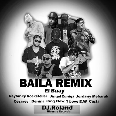 Baila Remix - Single