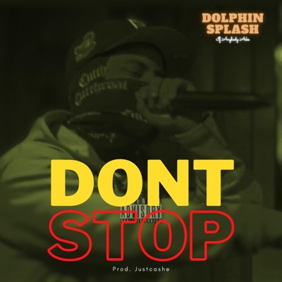 Don't Stop - Single