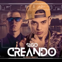 Sigo creando (feat. el pote) - Single - Deivi-N