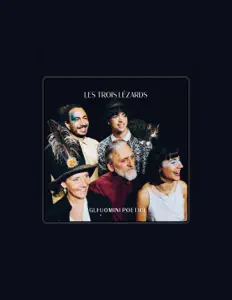 Listen to Les Trois Lézards, watch music videos, read bio, see tour dates & more!
