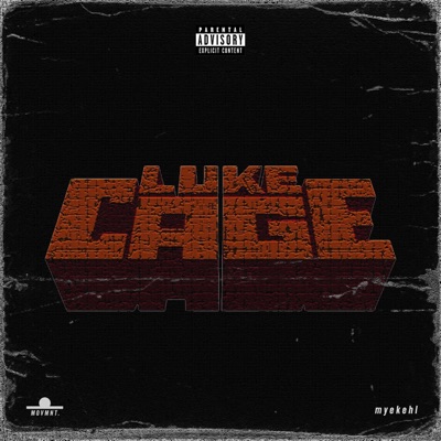 LUKE CAGE - Single